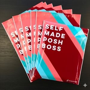 10ct Posh Boss  Polymailers